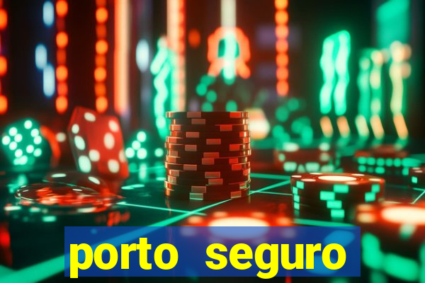 porto seguro shirley carvalhaes